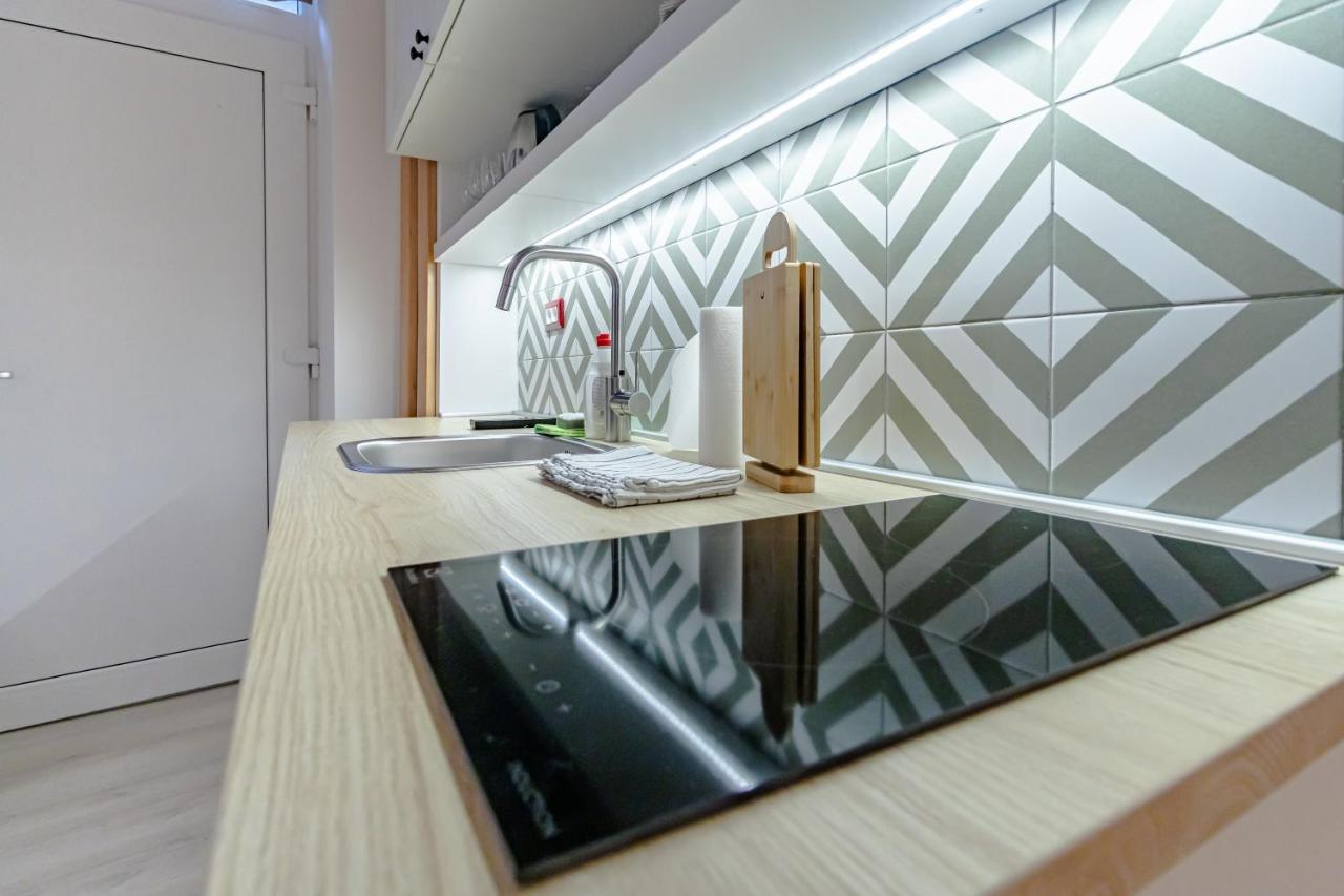 Apartamento Green Gallery On A Main Square Zagreb Exterior foto